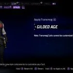 gotham knights gilded age skins leak red hood