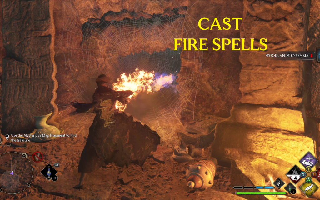 hogwarts legacy cursed tomb treasure 10 1 burn web1