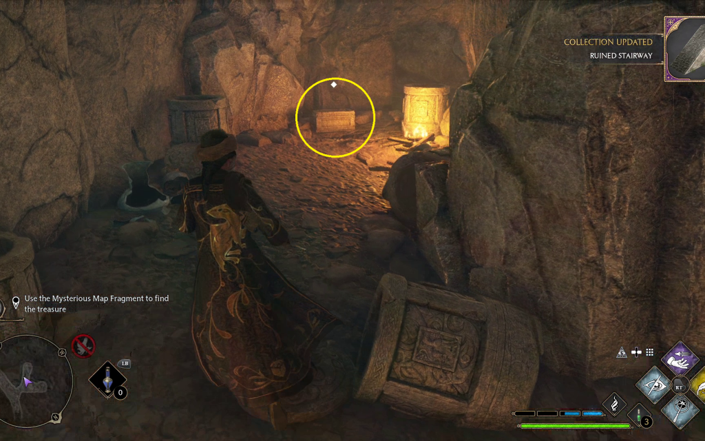hogwarts legacy cursed tomb treasure 8 3 chest1