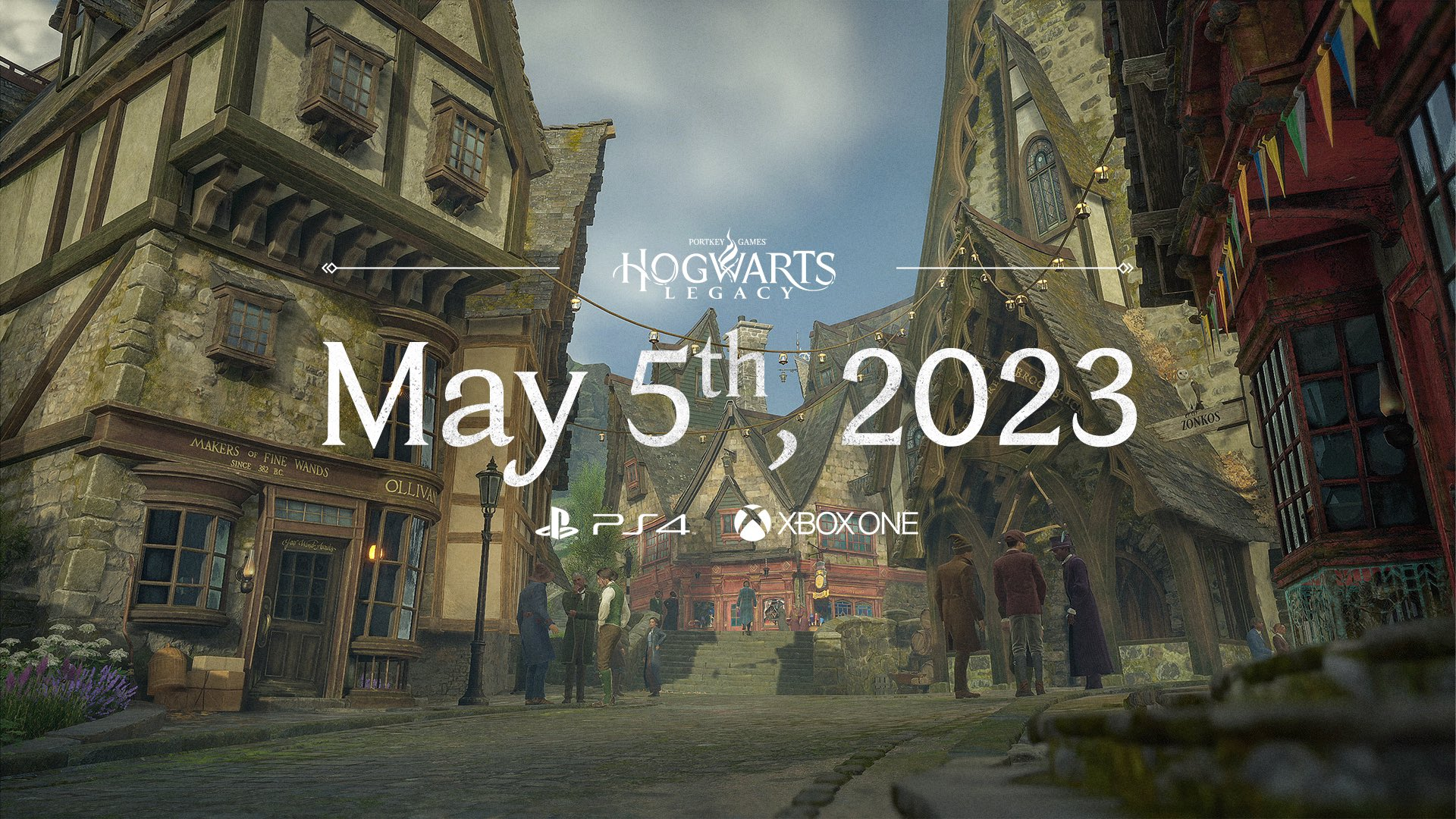 hogwarts legacy delay xbox one ps4 featured image