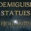 Demiguise Moons (Demiguise Statues) – Hogwarts Legacy