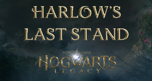 hogwarts legacy harlow's last stand