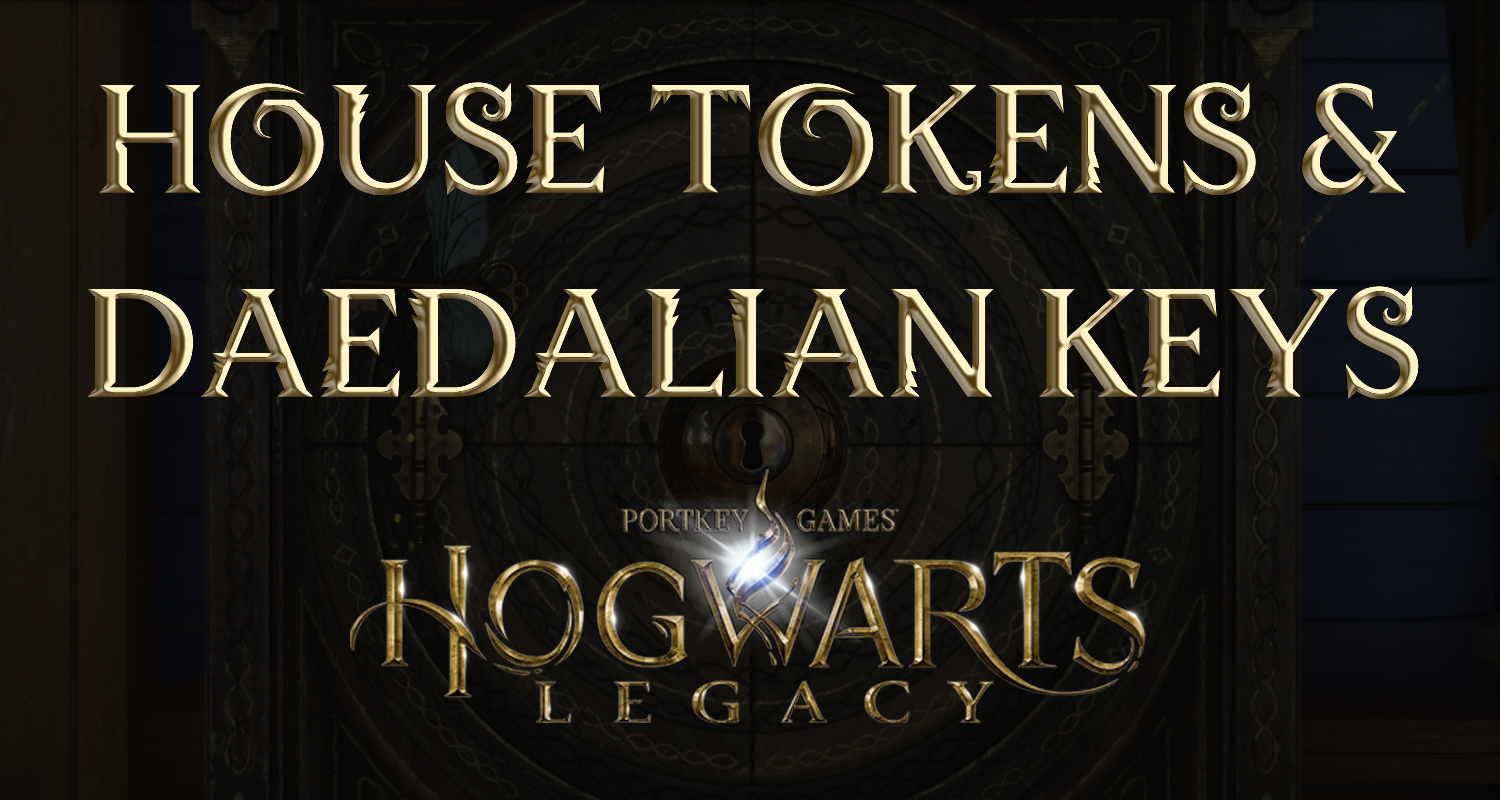 Hogwarts Legacy - House Chest And All Daedalian Keys Guide - GameSpot