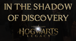 hogwarts legacy in the shadow of discovery featured image