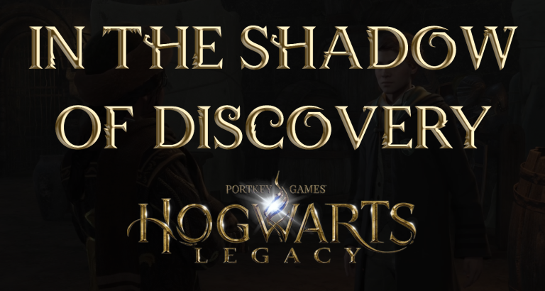 hogwarts legacy in the shadow of discovery featured image