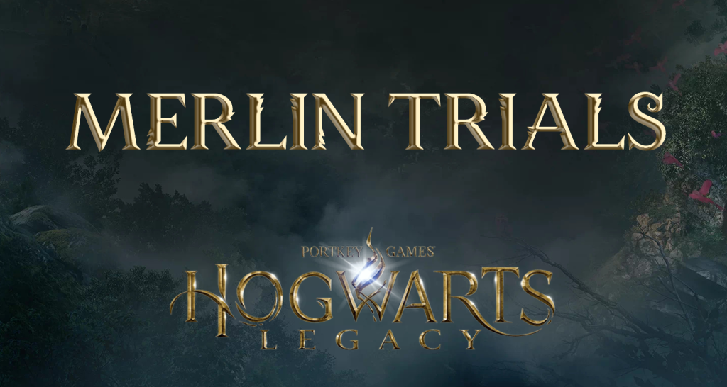 hogwarts legacy merlin trials collectible featured image