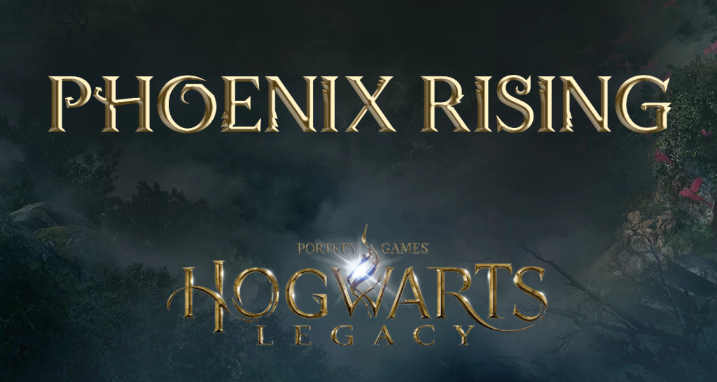hogwarts legacy phoenix rising