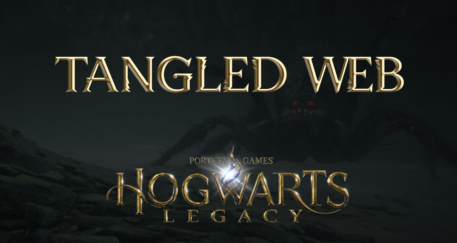 hogwarts legacy tangled web featured image