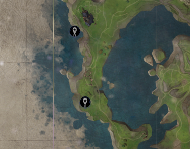 manor cape balloon sets map locations