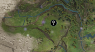 north hogwarts region balloon sets map location