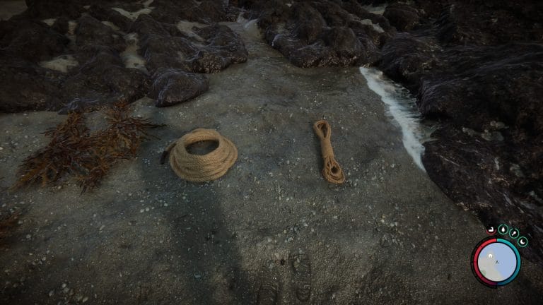 Human Bone Rope Bone Armor - Sons of the Forest - EIP Gaming