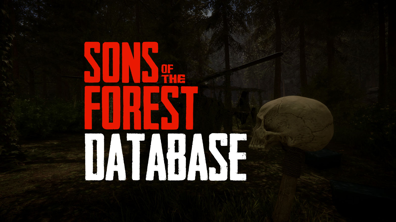 Buckshot Ammo - Sons of the Forest - EIP Gaming