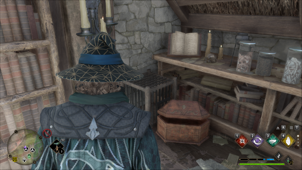 south hogwarts region collection chest v
