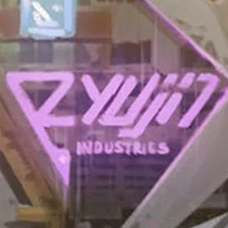 starfield ryujin industries faction logo
