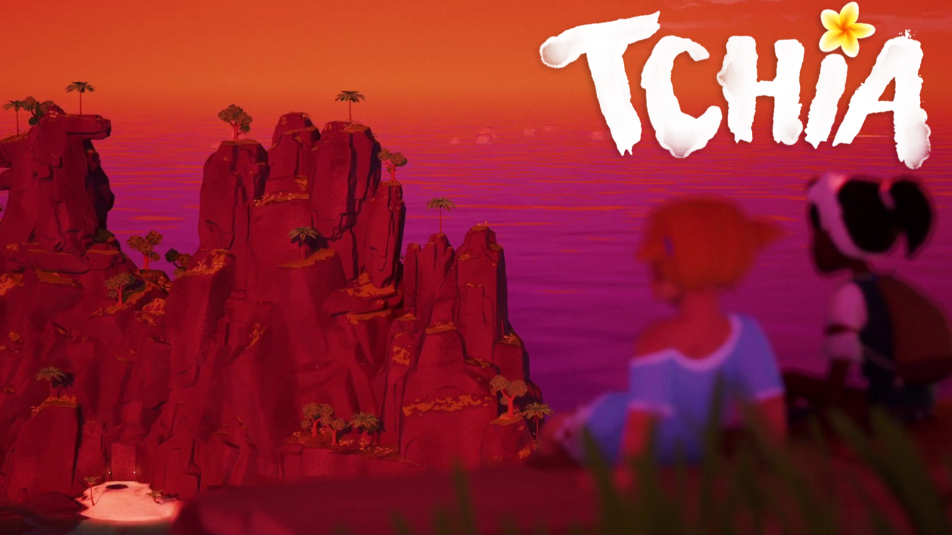 Tchia - Review de jogos