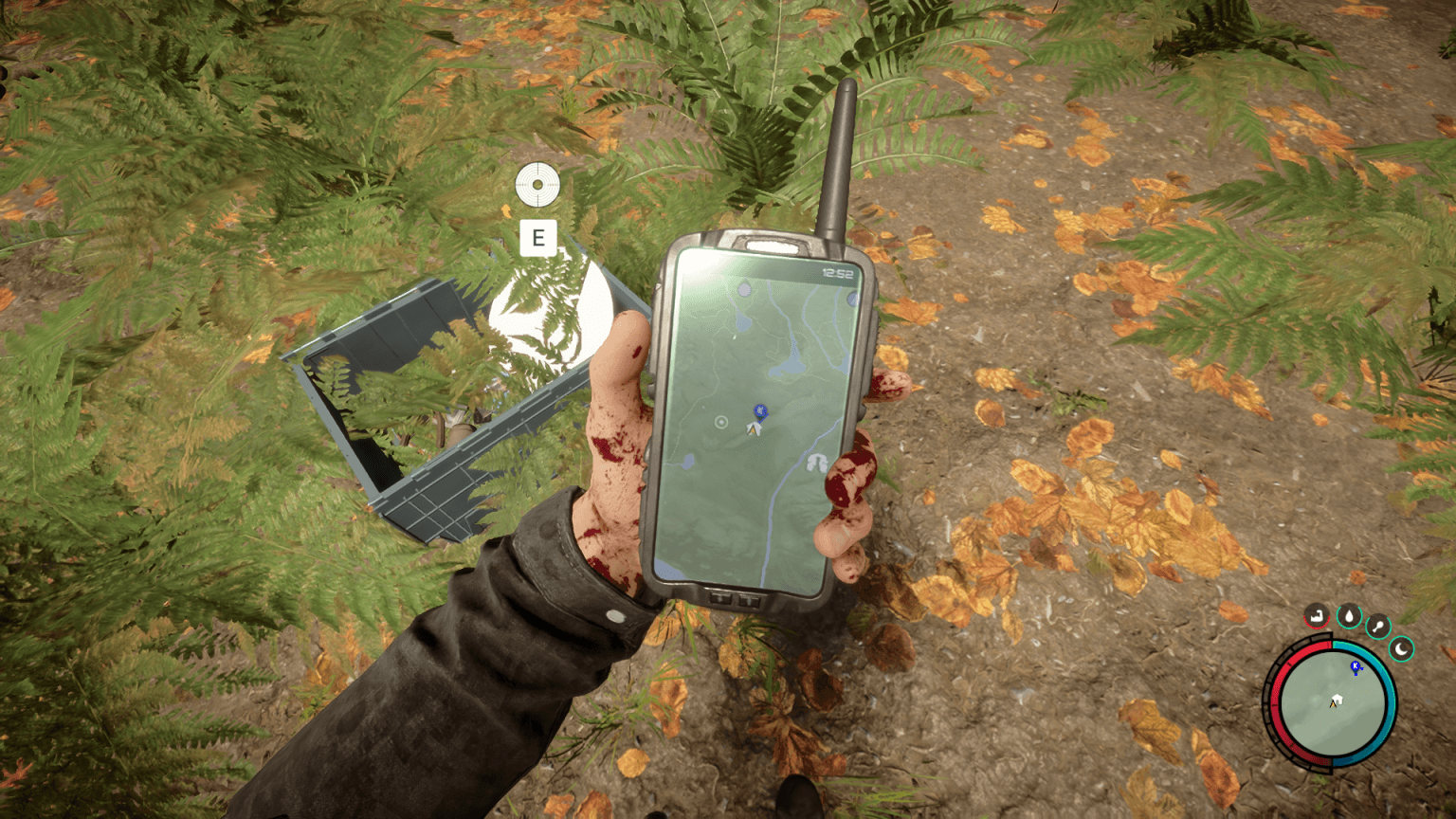 Untap Target Forest Paper Target - Sons of the Forest - EIP Gaming