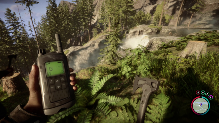 Walkie Talkie Sons Of The Forest Eip Gaming 7723