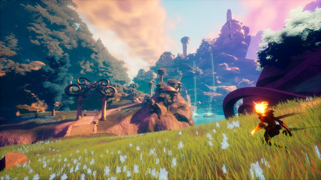 beautiful meadow strayed lights best indie action games pax east 2023