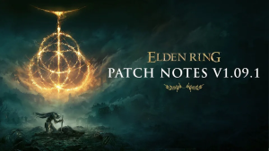 elden ring patch notes 1.09.1