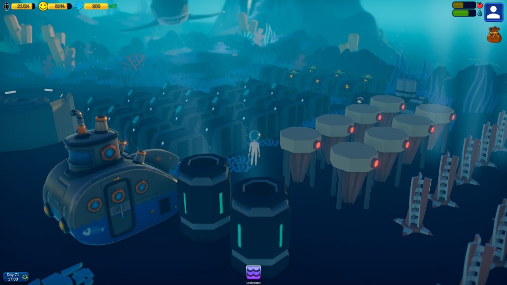 havendock underwater base best indie sim games pax east 2023