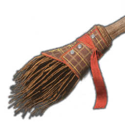 hogwarts legacy house griffindor broom