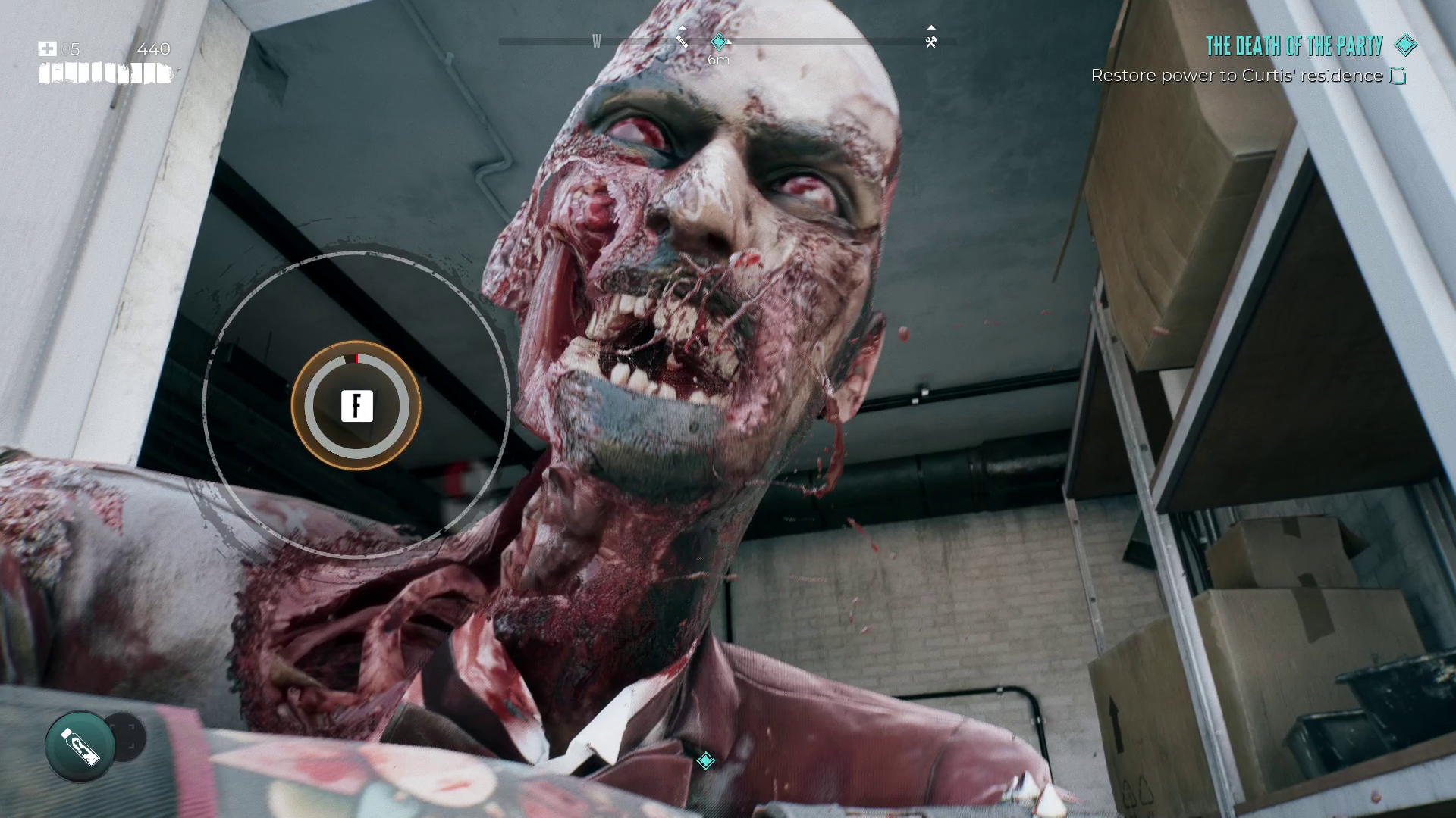 How Dead Island 2 keeps zombies serious but fun