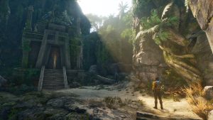 outcast 2 screenshot ancient temple thq nordic digital showcase august news post featured image