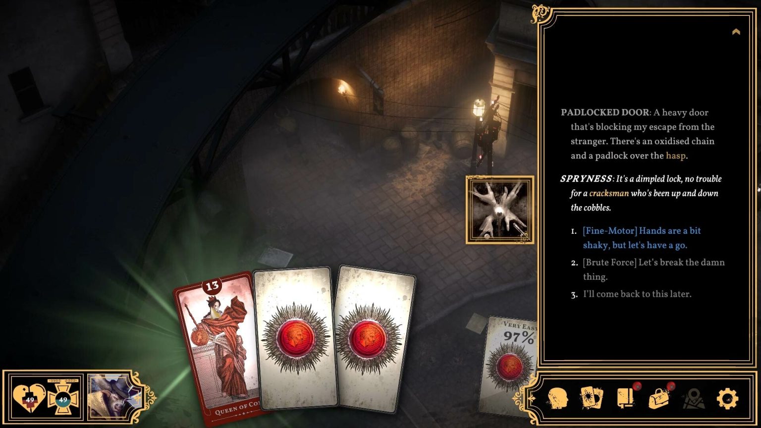 sovereign syndicate best rpgs pax east 2023 featured image conversation tarot cards test
