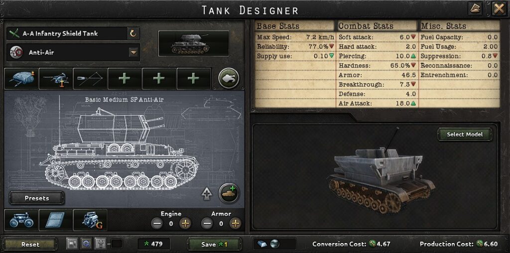 hearts of iron 4 best divisions cheap infantry shield tank