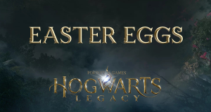 hogwarts legacy easter eggs featured image