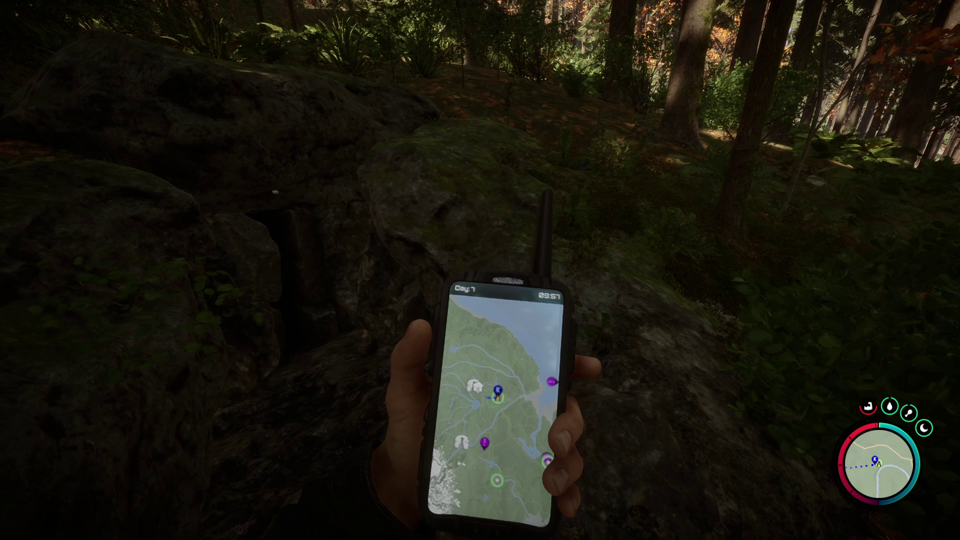 Sons of the Forest: Where to Find the Guest Keycard Location