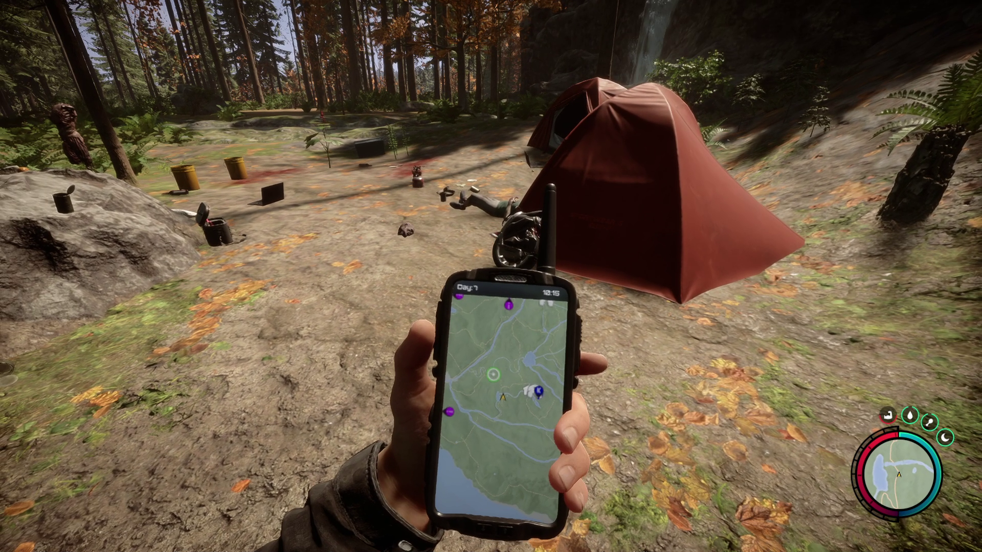 10 Important Places Not Marked on Your GPS - Sons of the Forest - EIP Gaming