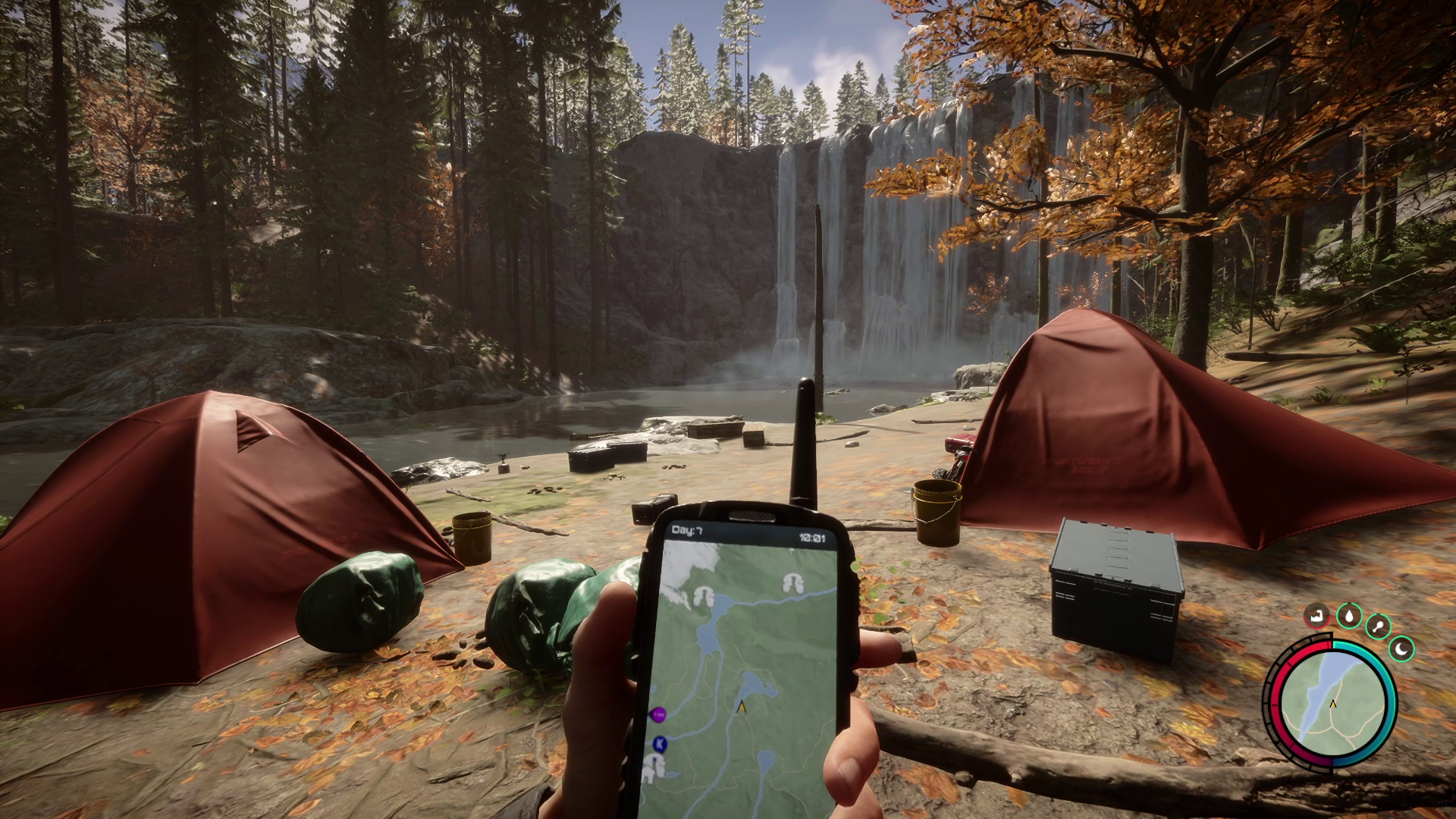 10 Important Places Not Marked on Your GPS - Sons of the Forest - EIP Gaming