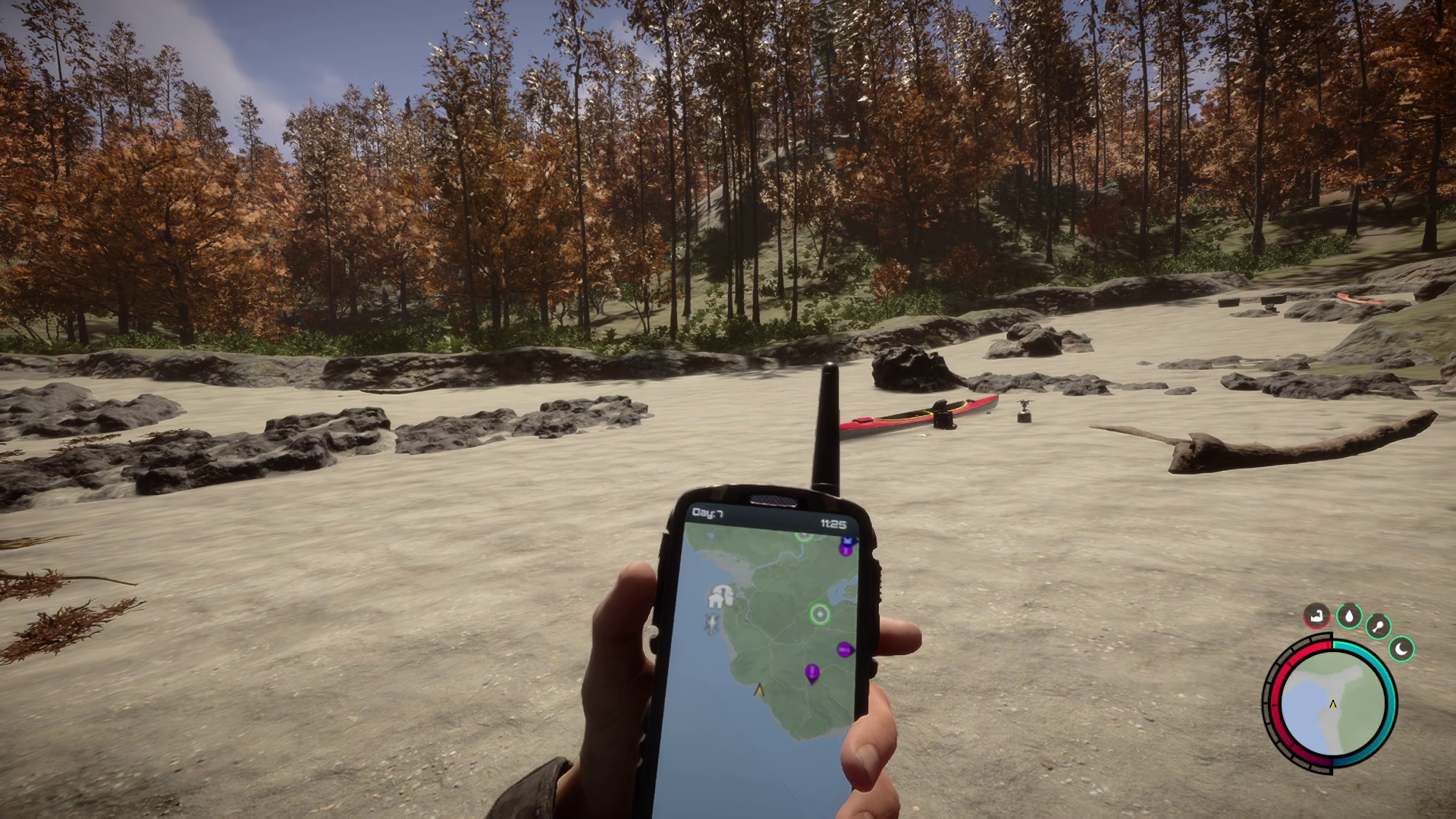 10 Important Places Not Marked on Your GPS - Sons of the Forest - EIP Gaming