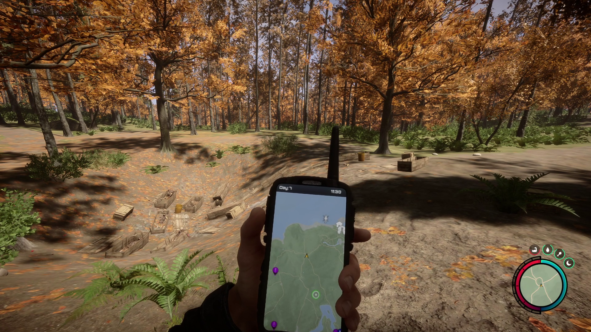 10 Important Places Not Marked on Your GPS - Sons of the Forest - EIP Gaming