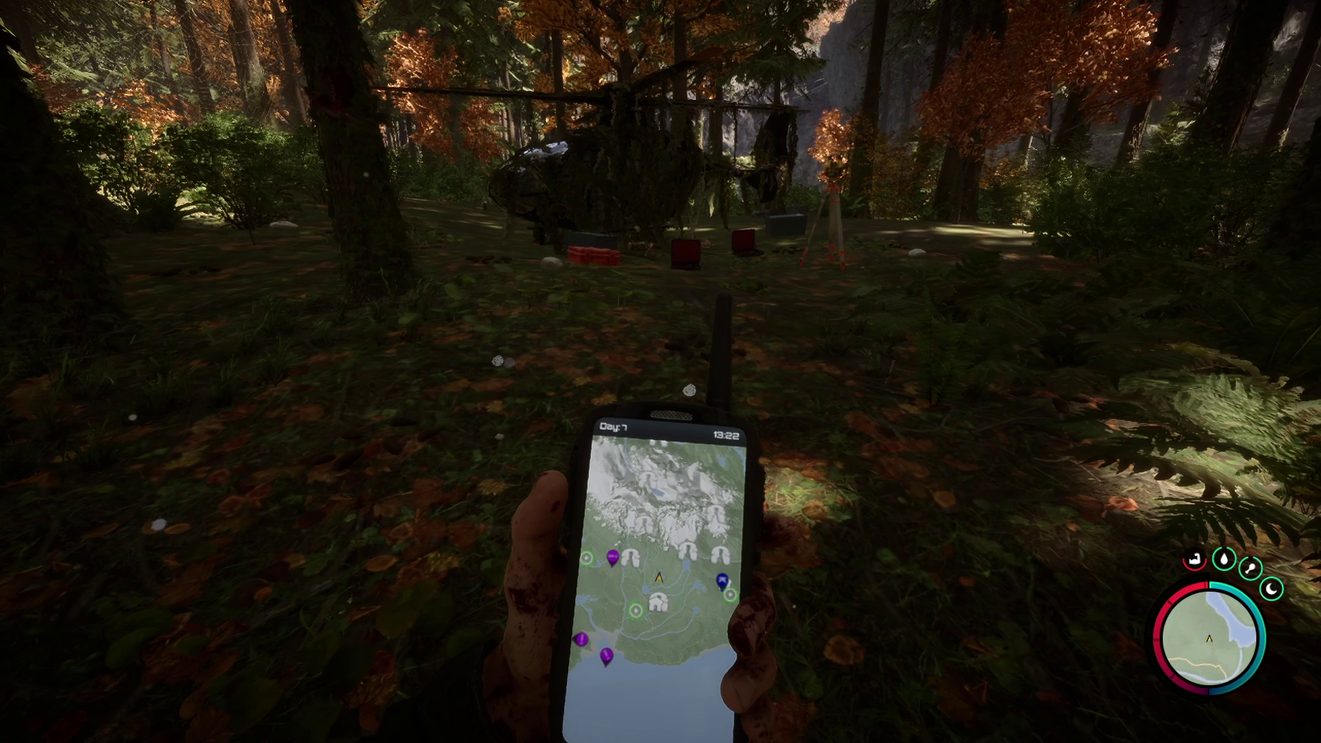 10 Important Places Not Marked on Your GPS - Sons of the Forest - EIP Gaming