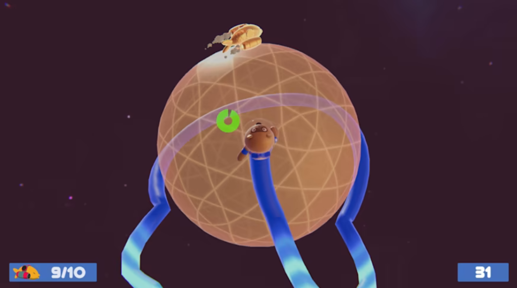 astro bears gameplay screenshot