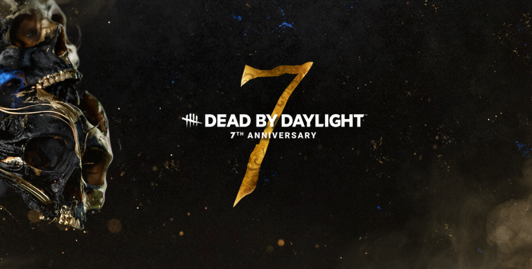 dead by daylight 7th anniversary recap news post featured image