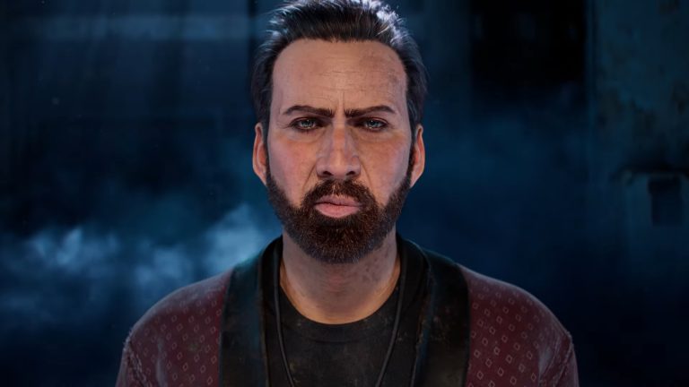 dead by daylight nicolas cage teaser featured image