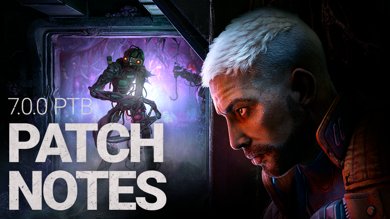 Dead by Daylight PTB Patch Notes 7.0.0 – New Chapter & New Features