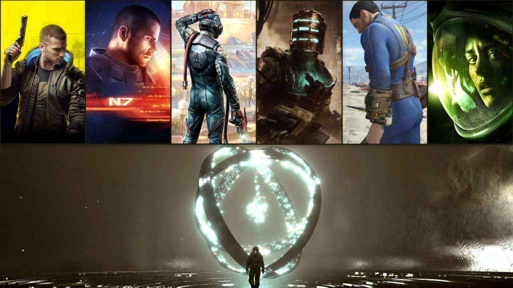 10 Games to Play While You Wait for Starfield