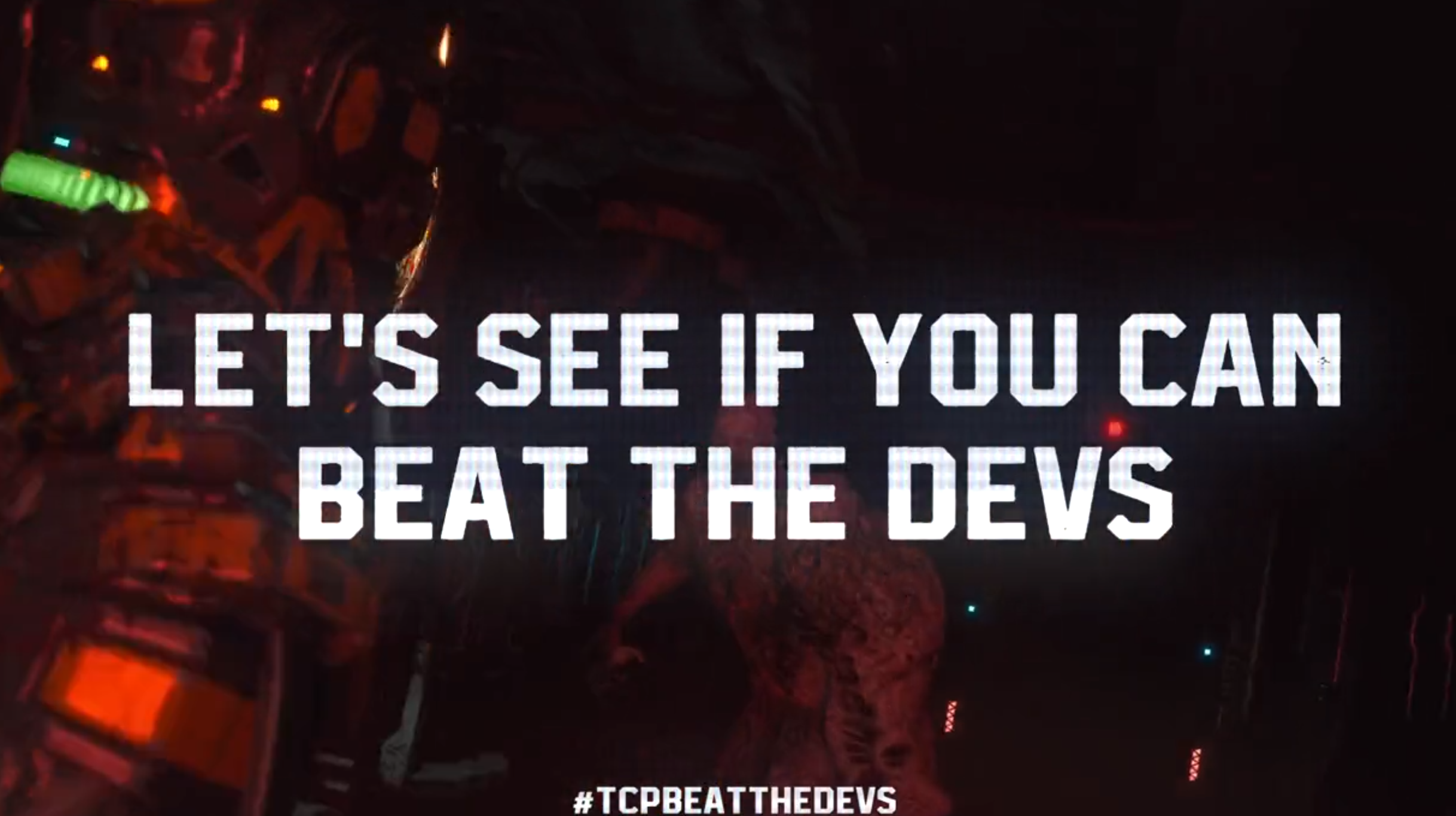 The Callisto Protocol #TCPBEATTHEDEVS Challenges Players to Beat the Devs  in Riot Mode - EIP Gaming