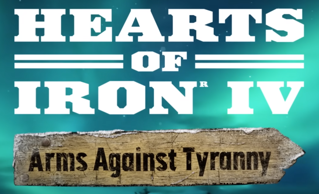 Arms Against Tyranny - Hearts of Iron 4 Wiki