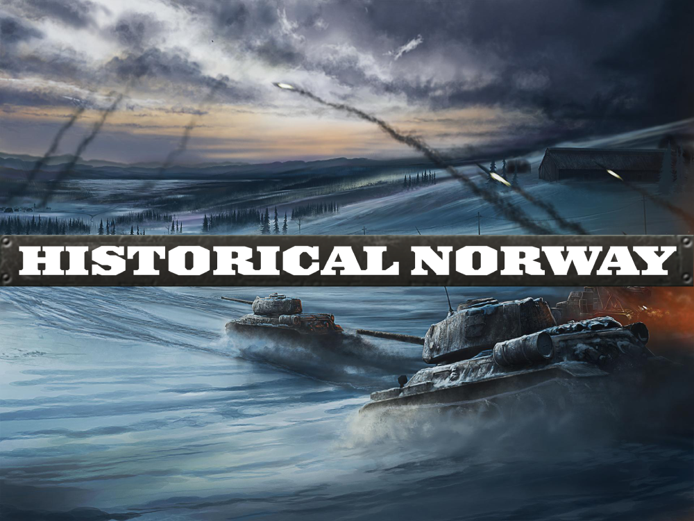 hearts of iron 4 arms against tyranny historical norway featured image
