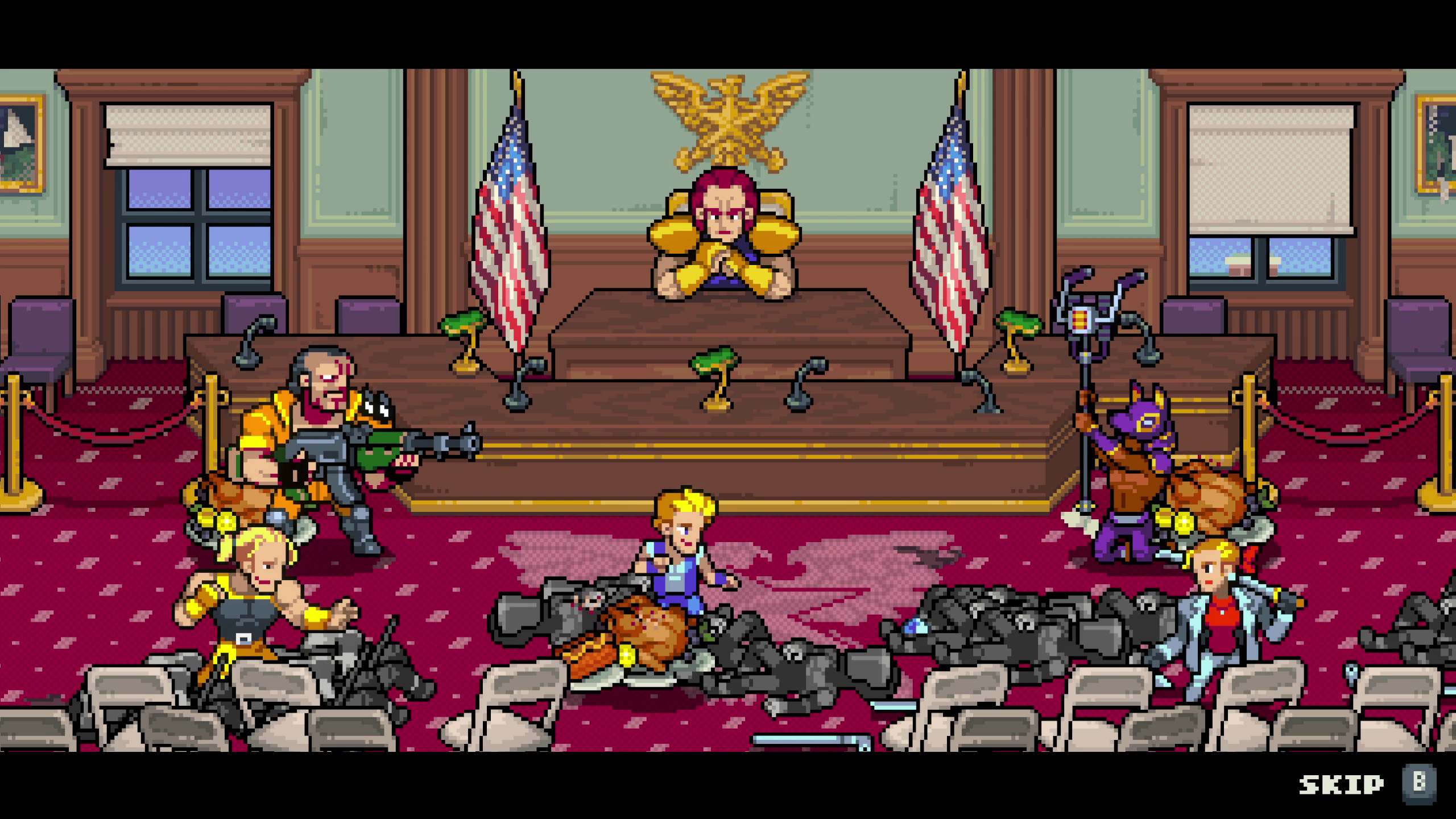 Double Dragon Gaiden: How Roguelite Elements Add to the Beat 'Em