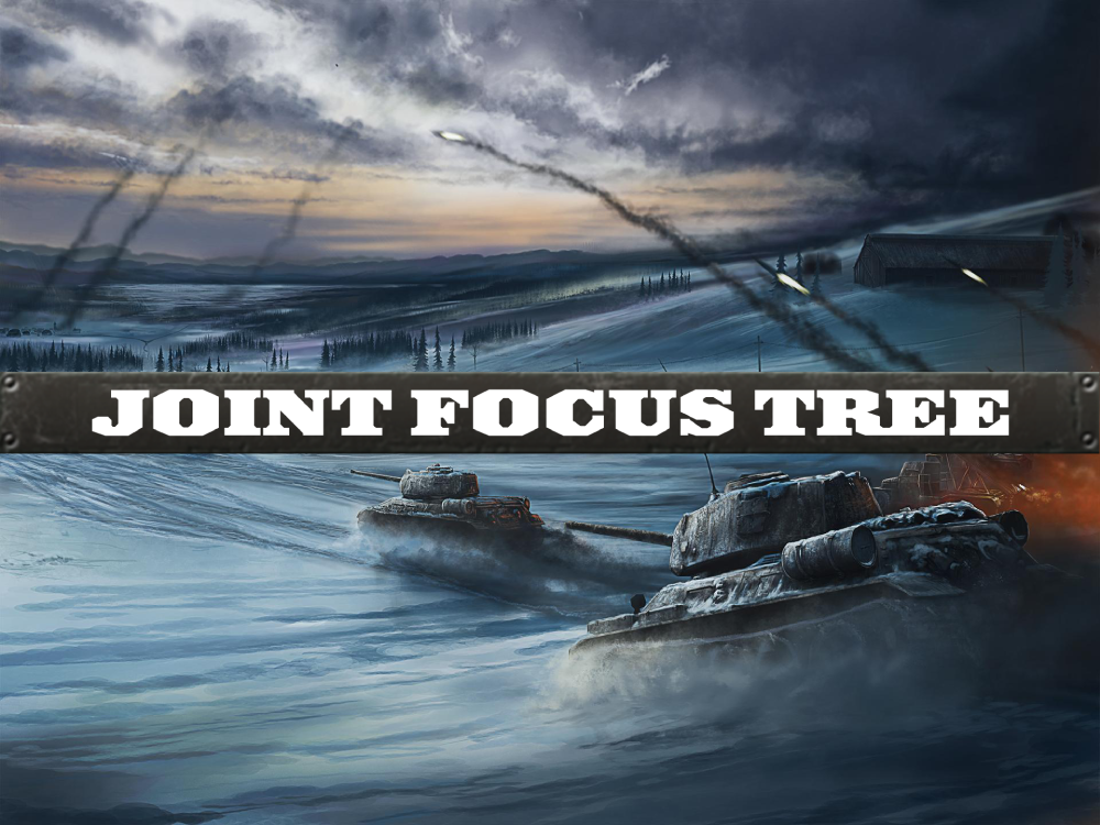 hearts of iron 4 patch 1.13 joint focus tree dev diary
