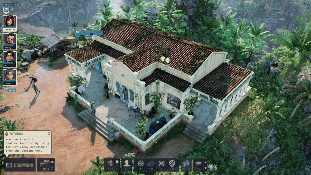 jagged alliance 3 mansion