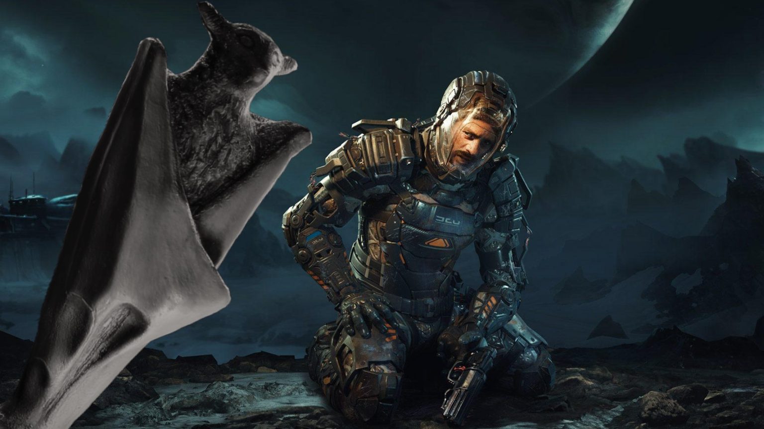 the callisto protocol jacob horror game award featured image
