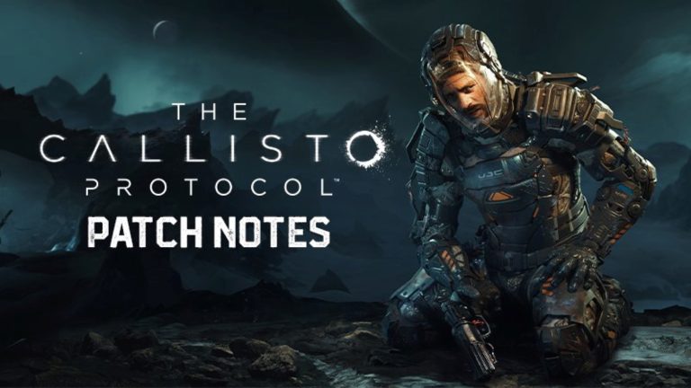 the callisto protocol patch 5.03 featured image