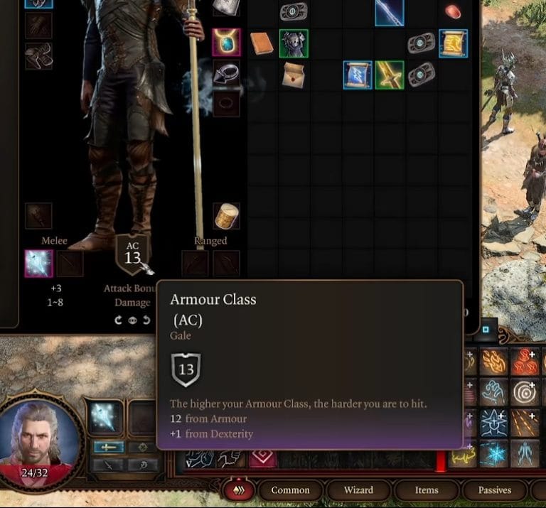 What Does Armour and Armour Class Do? - Baldur's Gate 3 - EIP Gaming